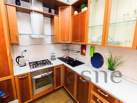 Daily , Moscow - apartment by the day