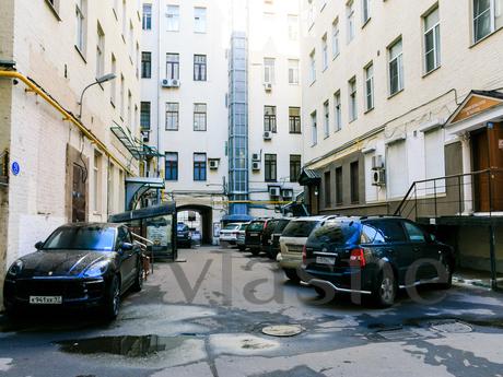 Daily , Moscow - apartment by the day