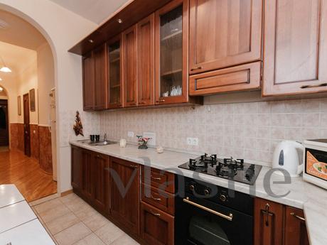 Daily Earth Ground, 46, Moscow - apartment by the day