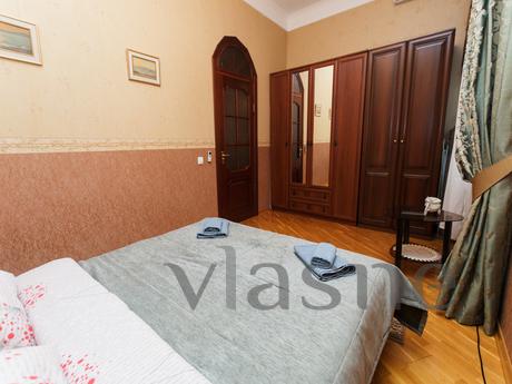 Daily Earth Ground, 46, Moscow - apartment by the day