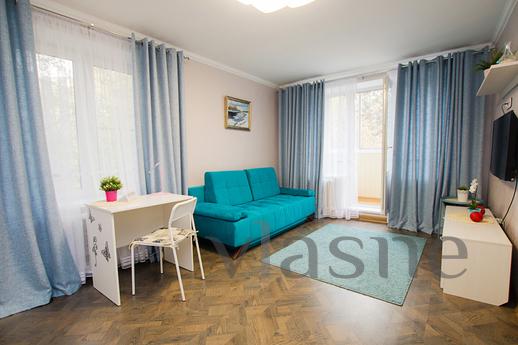 Daily Upper Maslovka 6, Moscow - apartment by the day