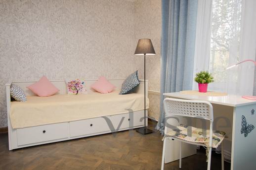 Daily Upper Maslovka 6, Moscow - apartment by the day