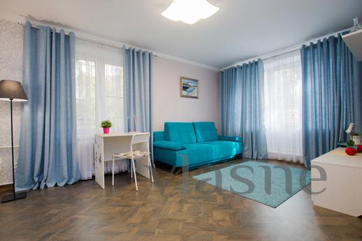 Daily Upper Maslovka 6, Moscow - apartment by the day