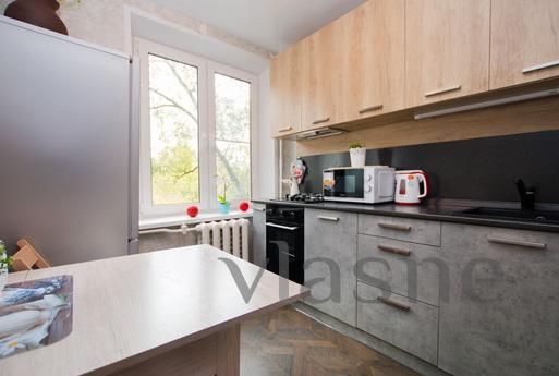Daily Upper Maslovka 6, Moscow - apartment by the day