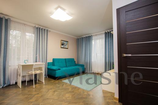 Daily Upper Maslovka 6, Moscow - apartment by the day
