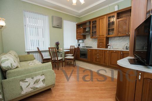 Daily Moscow, Small Kakovinsky re, Moscow - apartment by the day