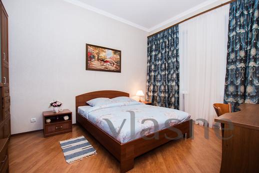 Presented to your attention are luxurious 3-bedroom apartmen