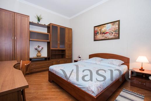 Daily Moscow, Small Kakovinsky re, Moscow - apartment by the day