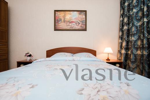 Daily Moscow, Small Kakovinsky re, Moscow - apartment by the day