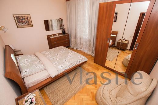 Daily Moscow, Small Kakovinsky re, Moscow - apartment by the day