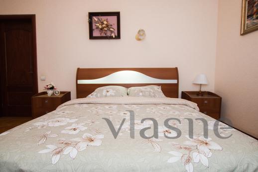 Daily Moscow, Small Kakovinsky re, Moscow - apartment by the day