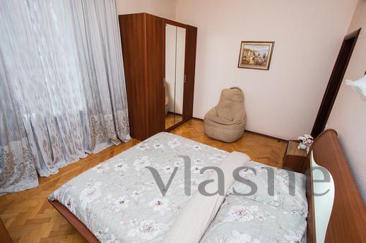 Daily Moscow, Small Kakovinsky re, Moscow - apartment by the day