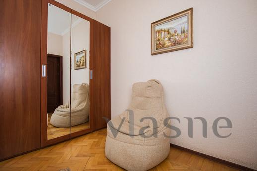 Daily Moscow, Small Kakovinsky re, Moscow - apartment by the day
