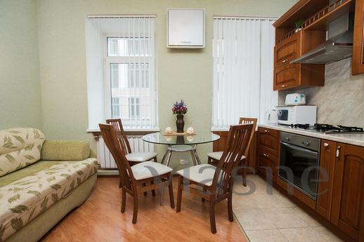 Daily Moscow, Small Kakovinsky re, Moscow - apartment by the day