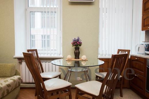 Daily Moscow, Small Kakovinsky re, Moscow - apartment by the day