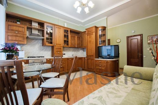 Daily Moscow, Small Kakovinsky re, Moscow - apartment by the day