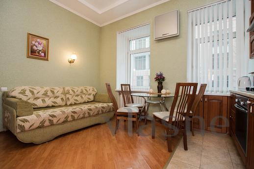 Daily Moscow, Small Kakovinsky re, Moscow - apartment by the day
