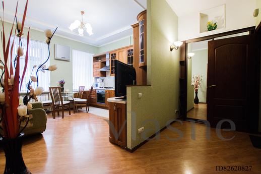 Daily Moscow, Small Kakovinsky re, Moscow - apartment by the day