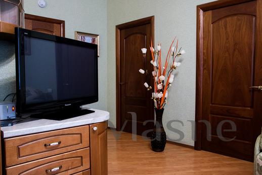 Daily Moscow, Small Kakovinsky re, Moscow - apartment by the day