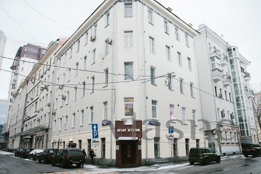 Daily Moscow, Small Kakovinsky re, Moscow - apartment by the day