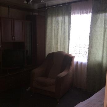 The apartment is located in the city center. Next to 