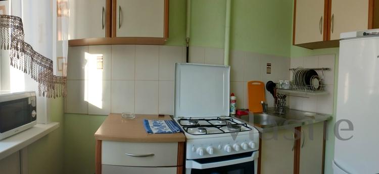 Nice apartment in the center, Perm - apartment by the day