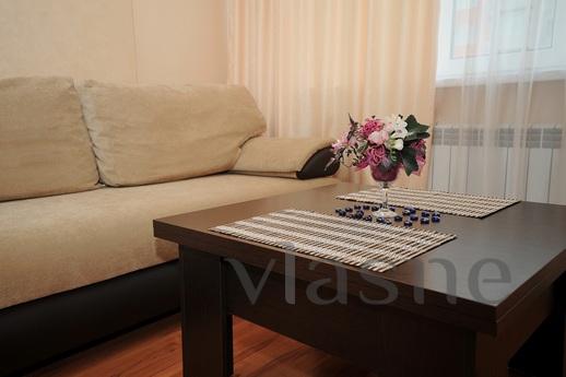 Bedroom Studio kvartraf Bedroom Studio kvartraf, Saratov - apartment by the day