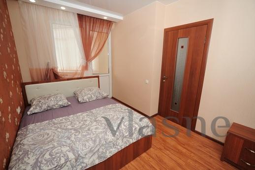 Bedroom Studio kvartraf Bedroom Studio kvartraf, Saratov - apartment by the day
