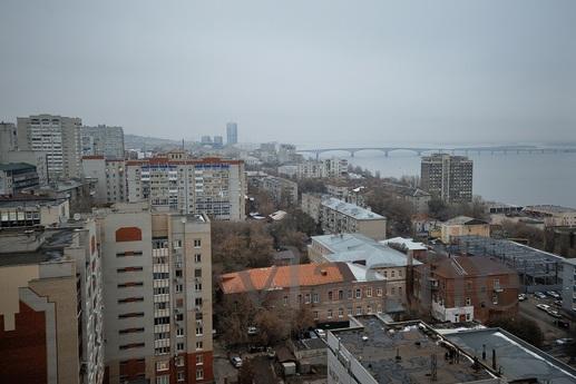One-room apartment with a good view One-room apartment with a good view, Saratov - apartment by the day