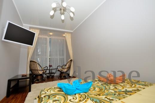 One-room apartment with a good view One-room apartment with a good view, Saratov - apartment by the day