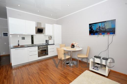 One-room apartment with a good view One-room apartment with a good view, Saratov - apartment by the day