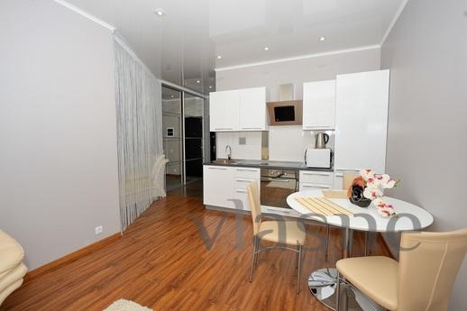 One-room apartment with a good view One-room apartment with a good view, Saratov - apartment by the day