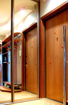 Apartments in all districts of Moscow, Moscow - apartment by the day