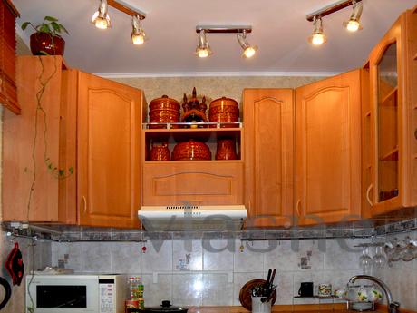 Apartments in all districts of Moscow, Moscow - apartment by the day