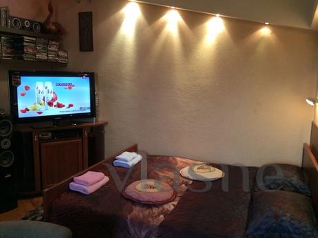 Apartments in all districts of Moscow, Moscow - apartment by the day