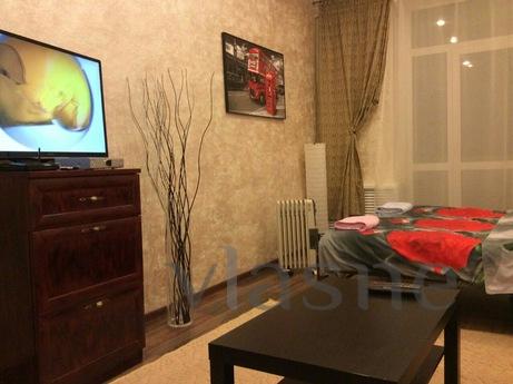 Rent 1st apartment with a fresh Evroremontom.V 5-minute walk