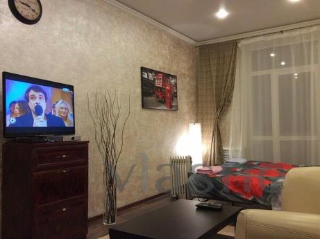 Apartments in all districts of Moscow, Moscow - apartment by the day