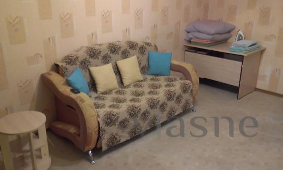 1 bedroom apartment in the city center, Volgograd - apartment by the day