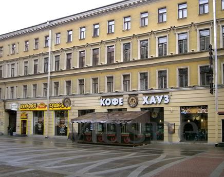 Exclusive apartment in the center, Saint Petersburg - apartment by the day