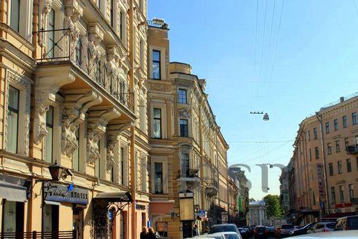 Exclusive species apartment, Saint Petersburg - apartment by the day