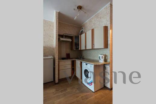 The apartment is in a new building, Saint Petersburg - apartment by the day