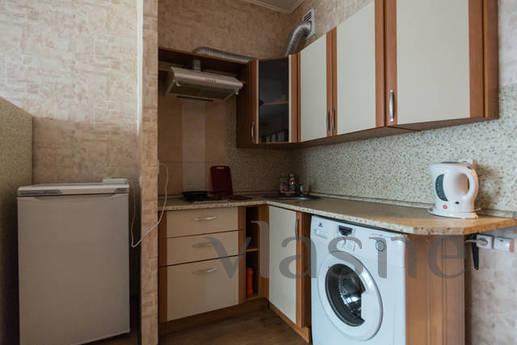 The apartment is in a new building, Saint Petersburg - apartment by the day