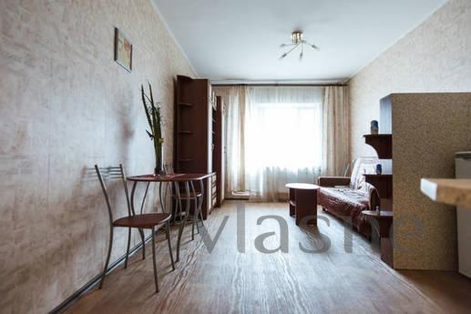The apartment is in a new building, Saint Petersburg - apartment by the day