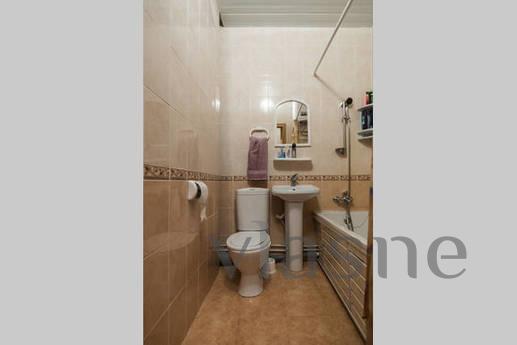 The apartment is in a new building, Saint Petersburg - apartment by the day