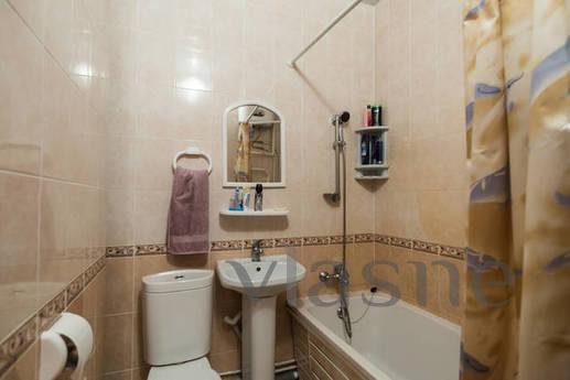 The apartment is in a new building, Saint Petersburg - apartment by the day