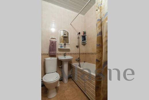 The apartment is in a new building, Saint Petersburg - apartment by the day