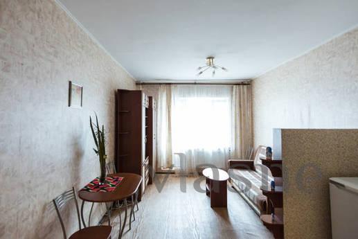 The apartment is in a new building, Saint Petersburg - apartment by the day