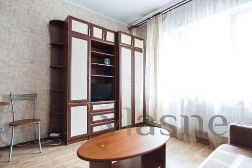The apartment is in a new building, Saint Petersburg - apartment by the day