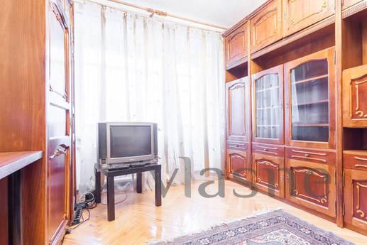 Apartment Moscow metro, Saint Petersburg - apartment by the day
