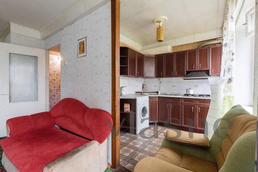 Budget Apartment Moscow metro, Saint Petersburg - apartment by the day